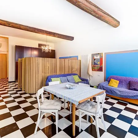 Alle Torri Apartment *