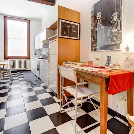 Alle Torri Apartmán *